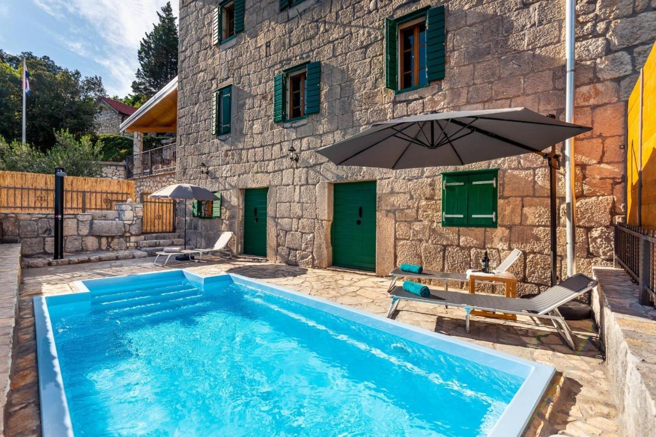 Villa Lazini Dvori Stasevica Eksteriør bilde