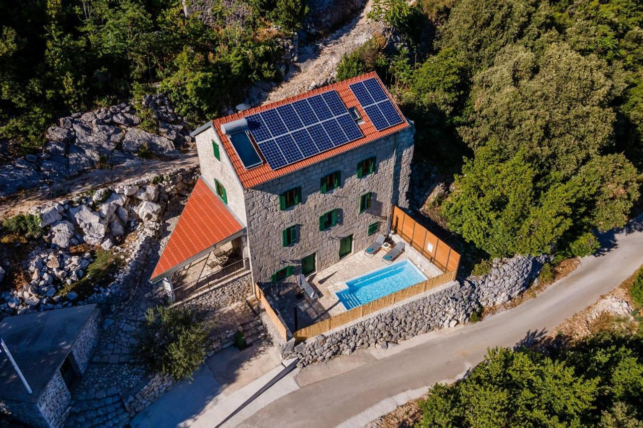 Villa Lazini Dvori Stasevica Eksteriør bilde