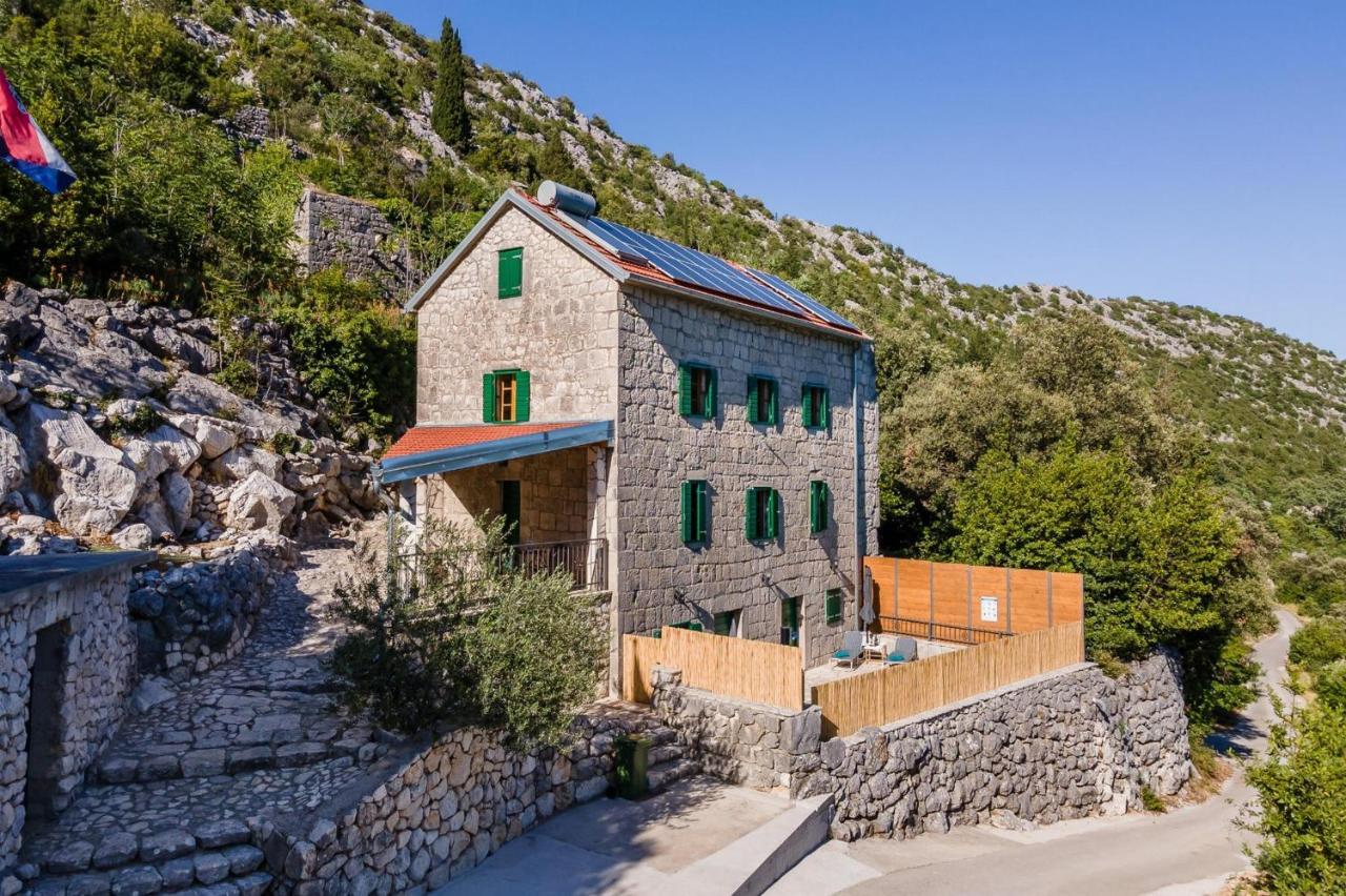 Villa Lazini Dvori Stasevica Eksteriør bilde