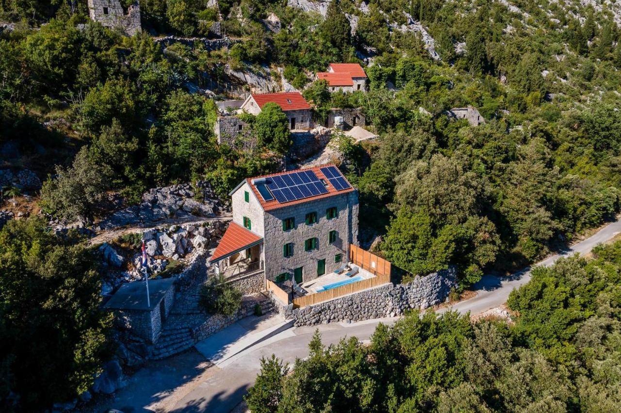 Villa Lazini Dvori Stasevica Eksteriør bilde