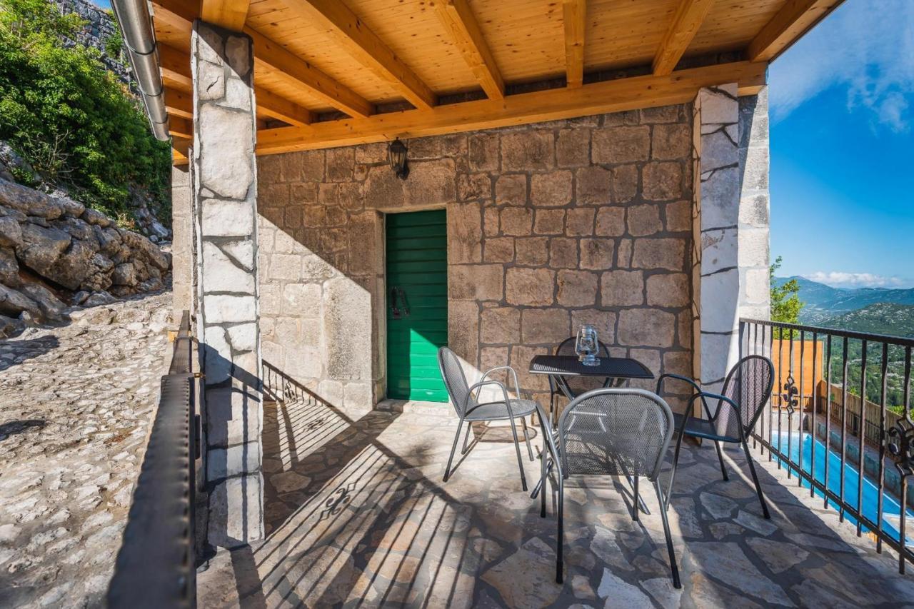 Villa Lazini Dvori Stasevica Eksteriør bilde