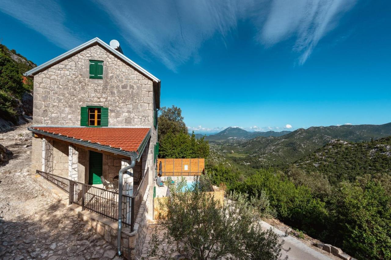 Villa Lazini Dvori Stasevica Eksteriør bilde