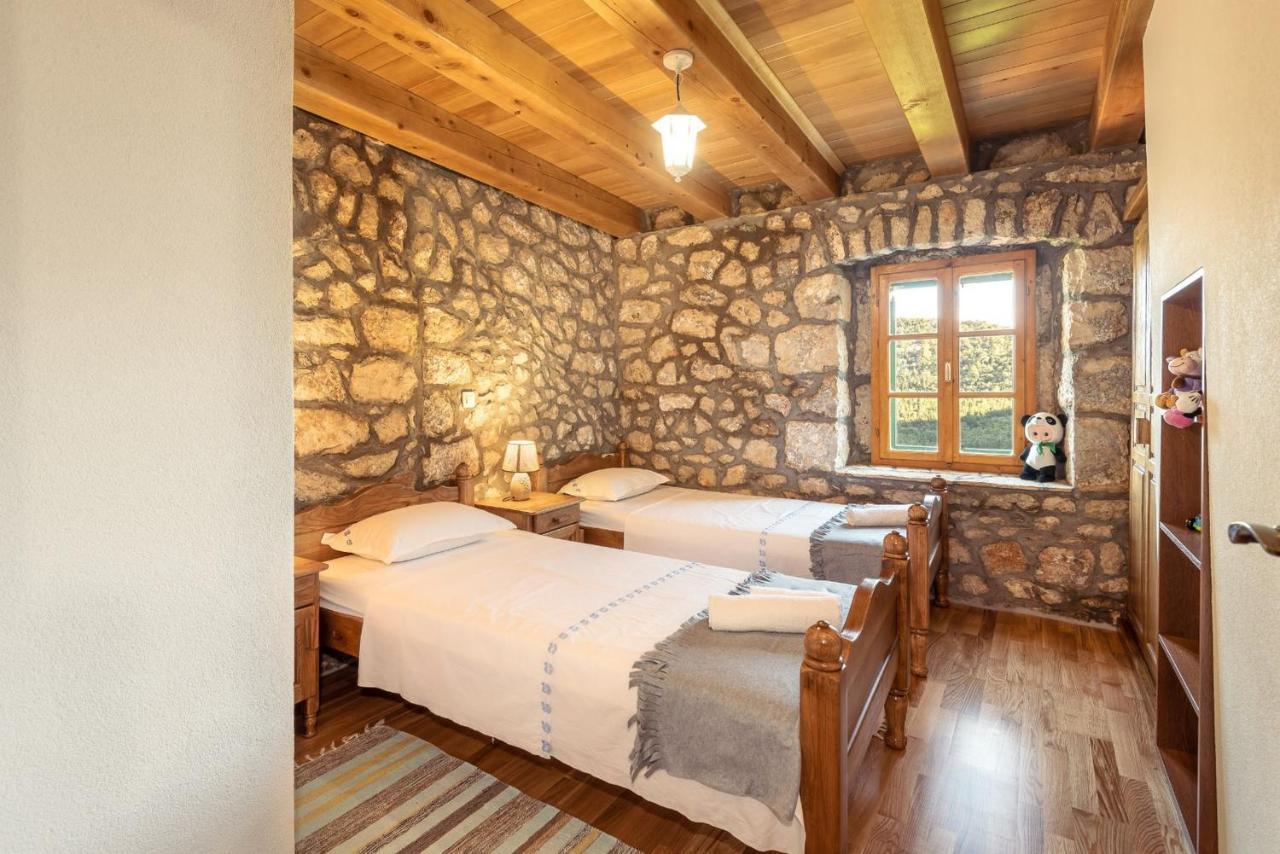 Villa Lazini Dvori Stasevica Eksteriør bilde