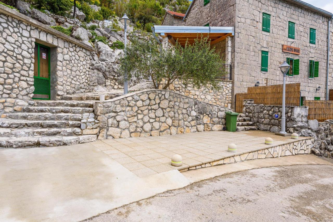 Villa Lazini Dvori Stasevica Eksteriør bilde