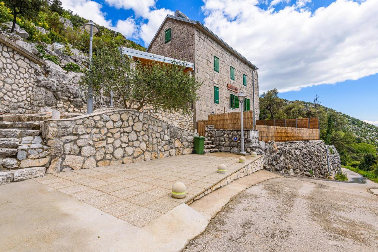Villa Lazini Dvori Stasevica Eksteriør bilde